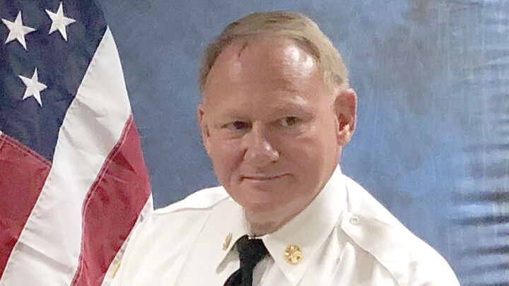 Antonia Fire chief retires